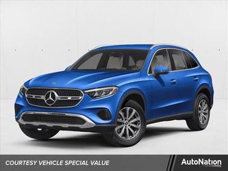 2026 Mercedes-Benz GLC 300