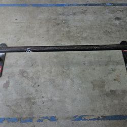 Element Skateboard Rail