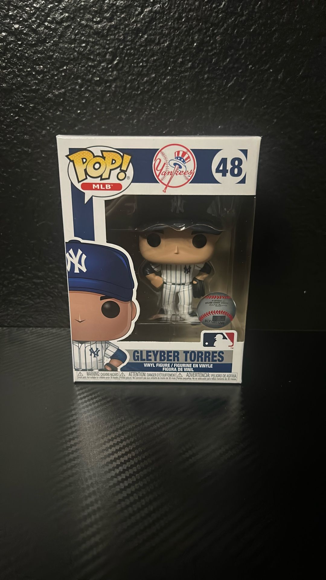 Funko Gleyber Torres Yankees