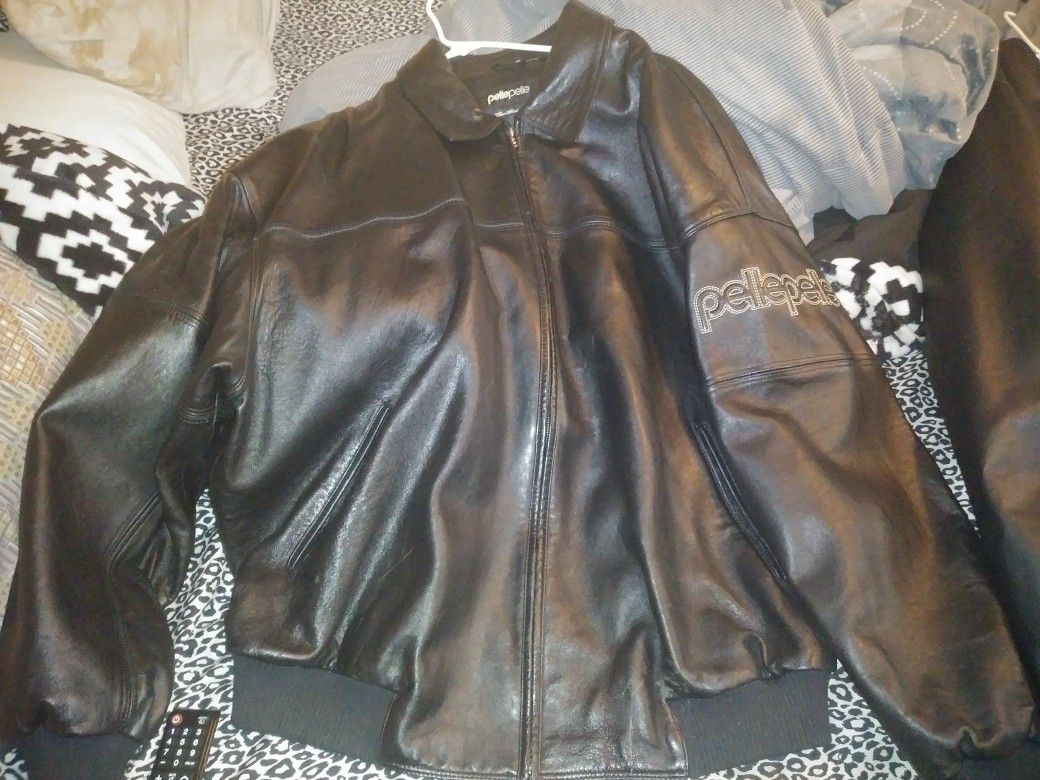 Butter soft pelle pelle leather