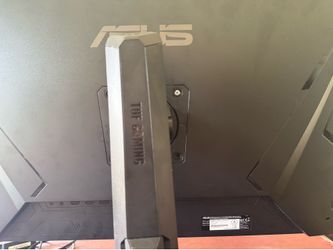 Asus TUF 32inches 170Hz 2K monitor