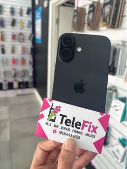 iPhone 16