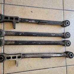 2007 SUBARU IMPREZA WRX STI REAR LATERAL LINK ARM  ASSEMBLY