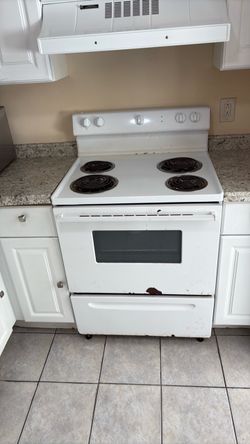Free Refrigerator stove, and microwave free