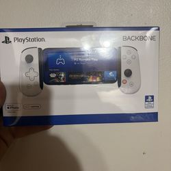 Play station back bone