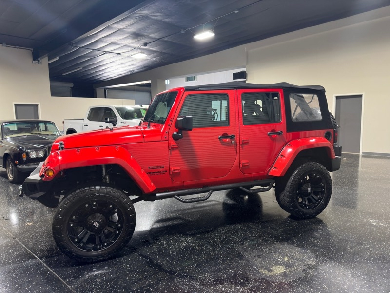 2017 Jeep Wrangler