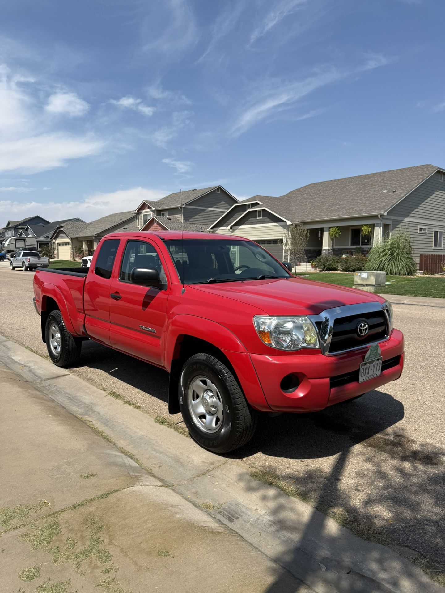 2006 Toyota Tacoma