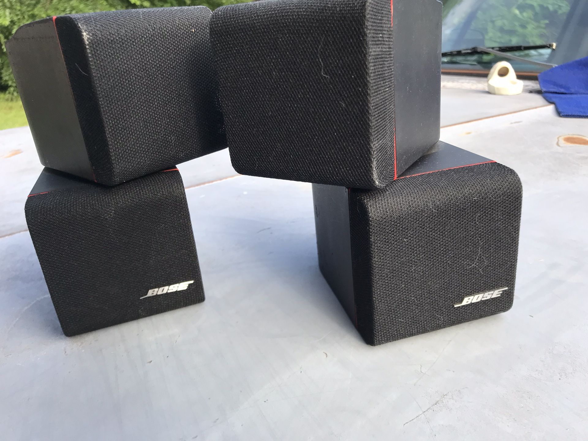 Bose Speakers