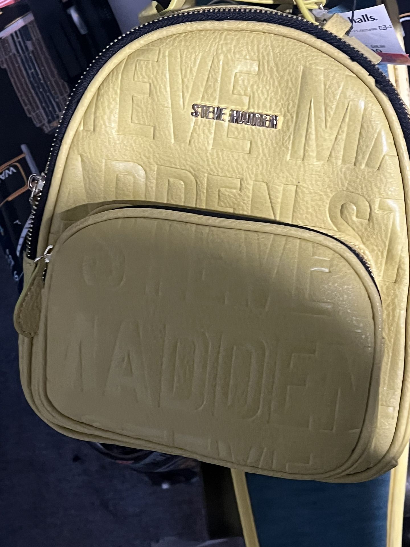 Steve Madden Purse/Bookbag