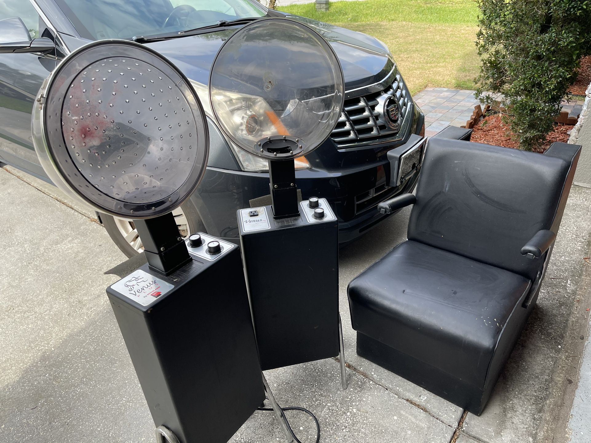 Hairstylist dryer’s