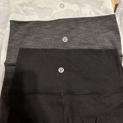 Lululemon Leggings Size 4