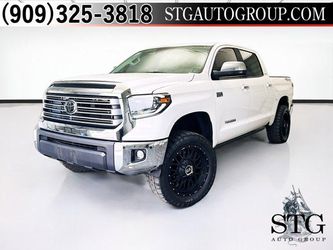 2020 Toyota Tundra