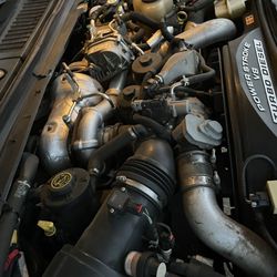 Ford 350 Power Stroke 