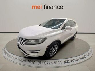 2017 Lincoln MKC