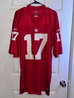 Plaxico Burress Jersey #17