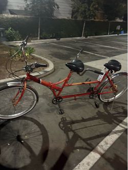Bicicleta clásica rodado 26