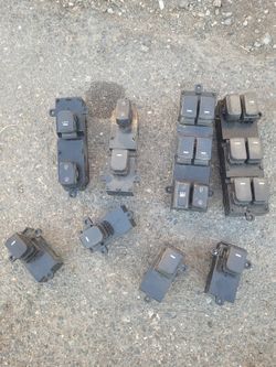 Various Kia Optima Door Switches FREE