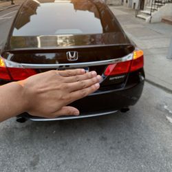 Honda Accord 2014 Sport