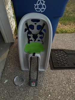 Asiento para bicicleta