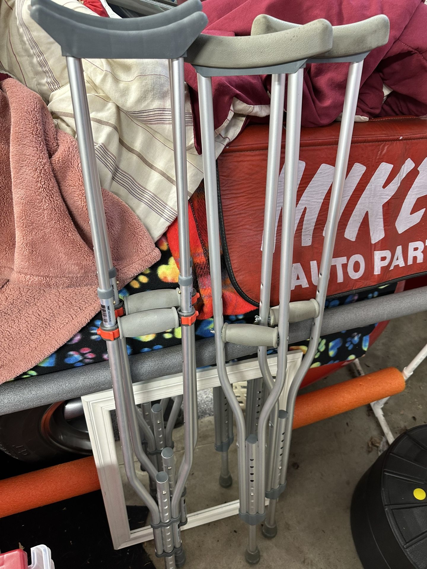 Crutches