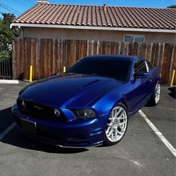 2014 Ford Mustang 5.0