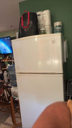 Kenmore refrigerator