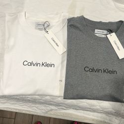 Men’s Calvin Klein Short Sleeve TShirts