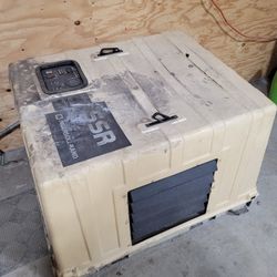 Ingersoll Rand Air Compressor Hp 200 SSR