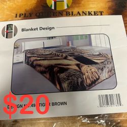 $20 Blankets / Cobijas $20 