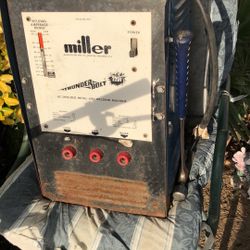 Miller ThunderBolt