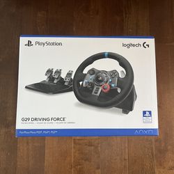 Logitech G29 Driving Force