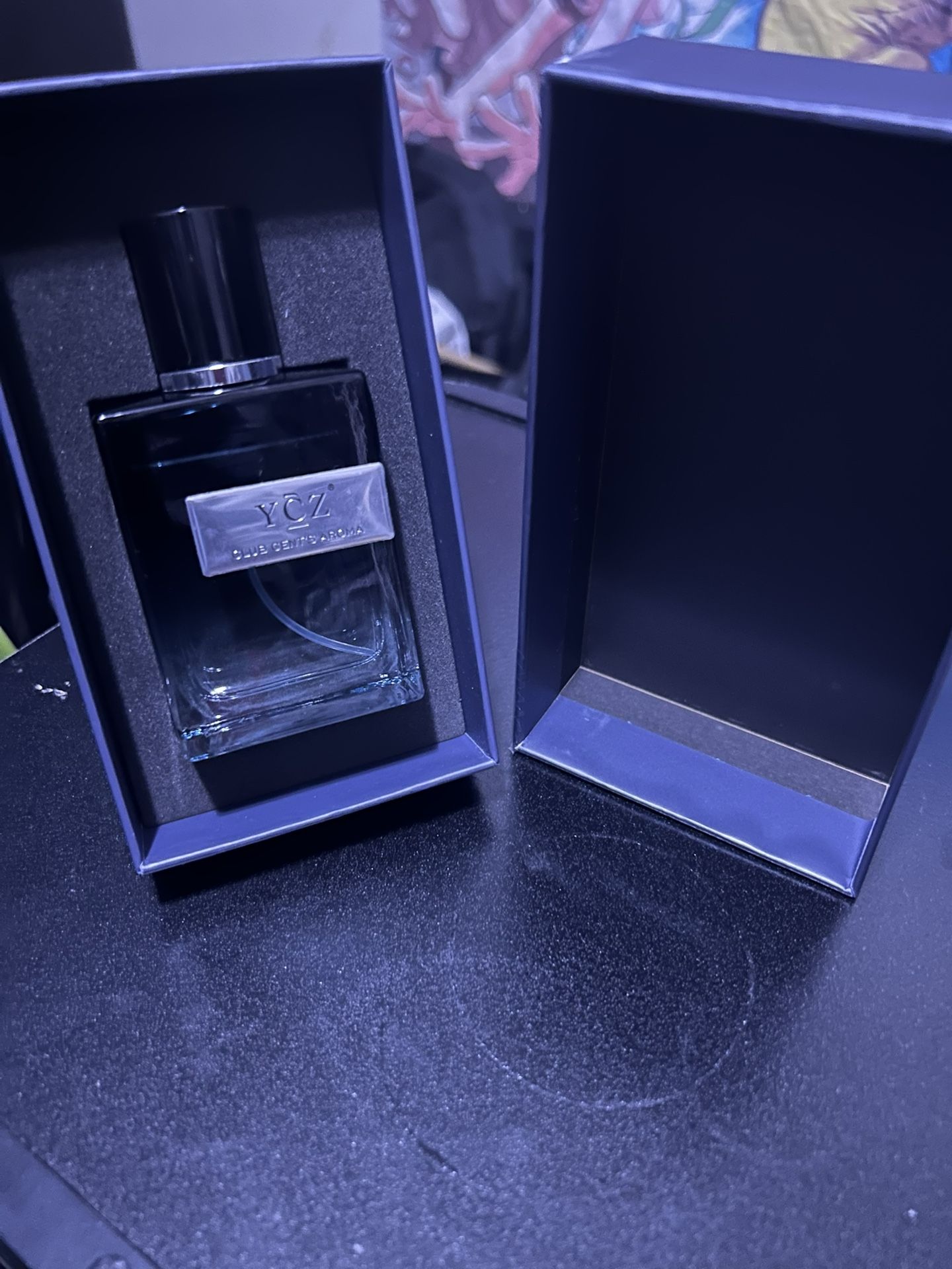 YCZ Charm Unfolds (STAY BY MY SIDE, BABY!)