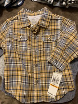 Boys Calvin Klein outfit