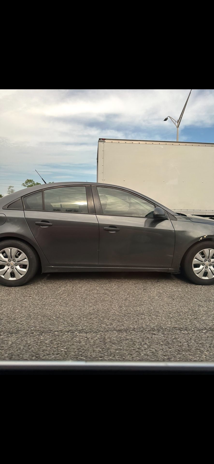 2013 Chevrolet Cruze