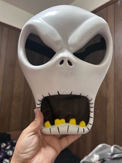 Jack skellington mask
