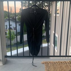 Black Kimmie Dress