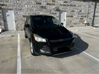 2014 Ford Escape