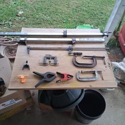 10 FURNITURE Clamps Plus