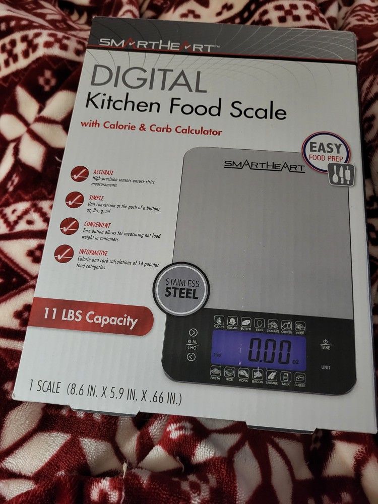 Kitchen Scale