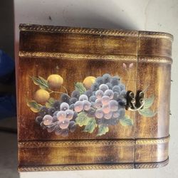 Vintage Bottle Wine Holder