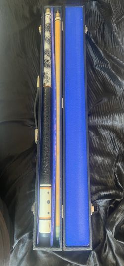 Cue stick