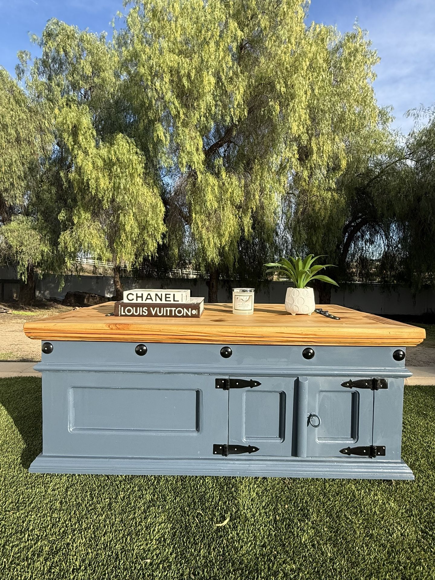 Vintage Coffee Table 