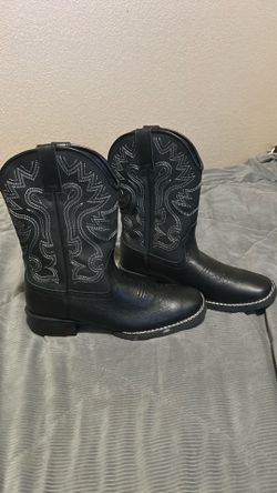 Herman’s Survivors Cowboy Boots