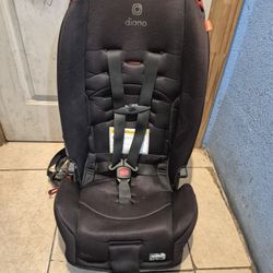 Diono Folding High Back Booster Seat. See All The Pictures 