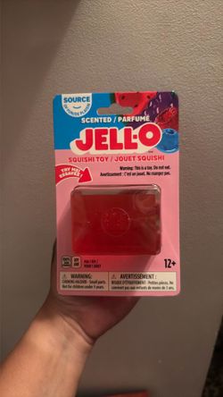 JELLO Squishy
