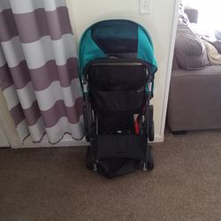 Baby Trend Sit N Stand Folding Stroller