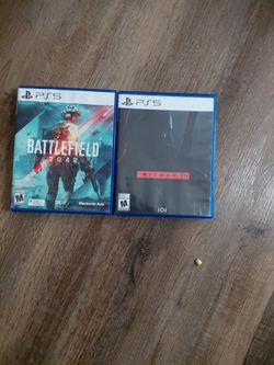 2 ps5 games