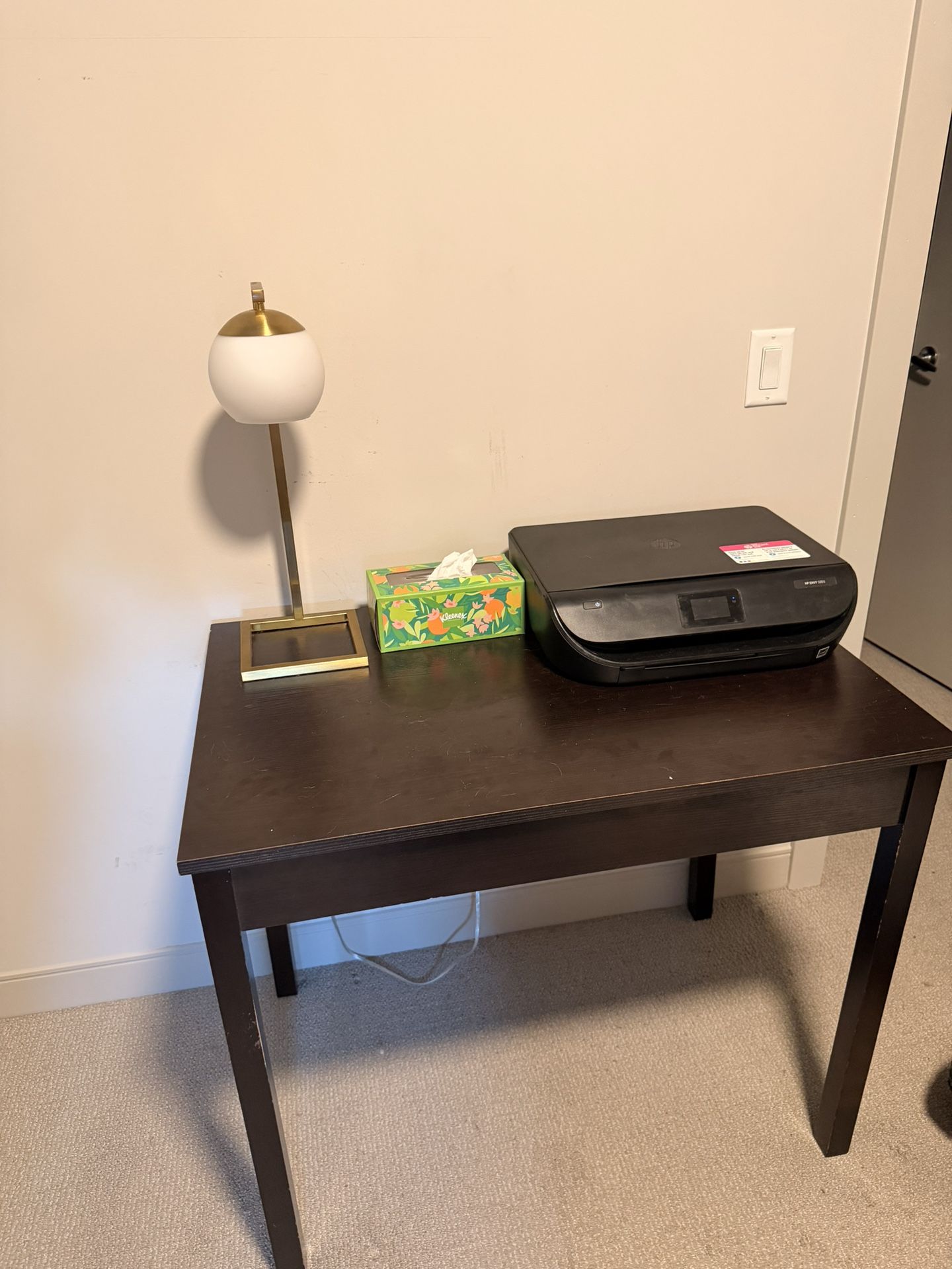 Wooden Desk