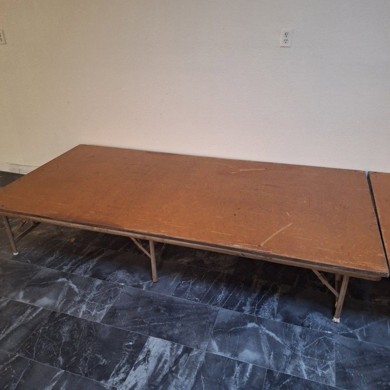Stage Platforms- Solid Heavy Duty Sturdy