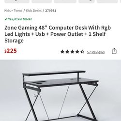 Computer Desk 
